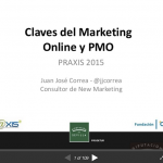 Claves del Marketing Online y PMO | JJ Correa