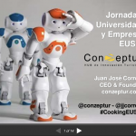 Jornadas Universidad y Empresa EUSA | Juan José Correa