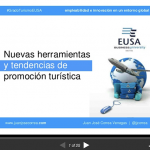Nuevas herramientas y tendencias de promoción turística | Juan José Correa